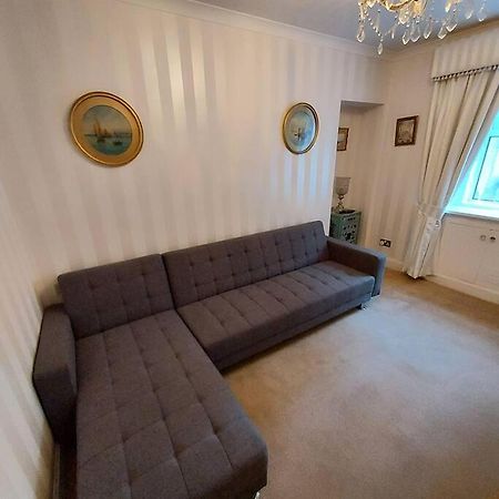 Lovely 1 Bed House In Largs, North Ayrshire Eksteriør billede